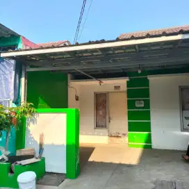 OVER KREDIT RUMAH SIAP HUNI