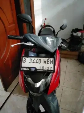 Yamaha Gear 2022