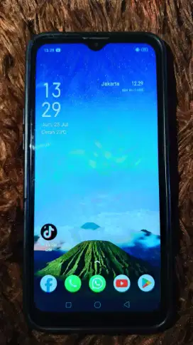 Hp reqlme ga ad minus tinggal pake