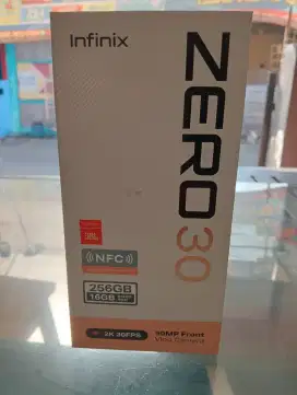 Infinix zero 30 12GB/256