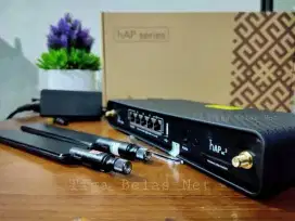 Mikrotik hAP AC³