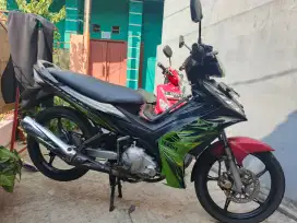 Yamaha Jupiter Mx Kopling  thn 2009 Pajak hidup Panjang