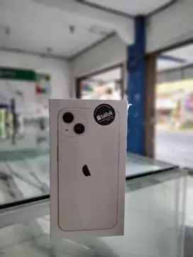 IPHONE 13 128gb new