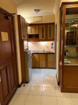 Dijual Apartemen Majesty di Sukajadi Bandung, Minimalis Full Furnished