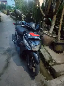 Mio j 125 cc tahun 2015