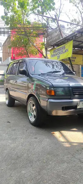 Kijang kapsul solar 97 Diesel