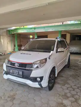 2016 Toyota Rush 1.5 TRD Sportivo Ultimo Plat AG kholik sekoto kediri