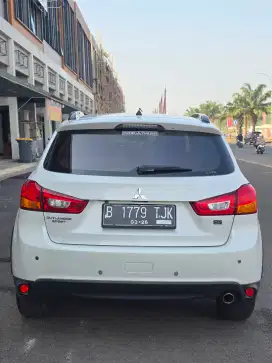 Mitsubishi Oulander Sport PX
