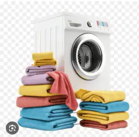 Dibutuhkan Karyawati Laundry