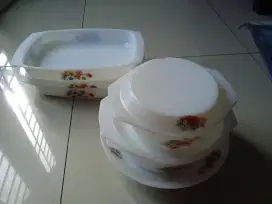 ARCOPAL DINNER SET