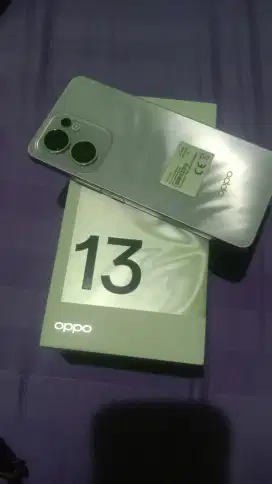 Oppo Reno 13f s3cond