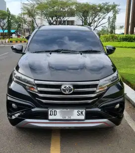 Toyota rush trd matic 2020