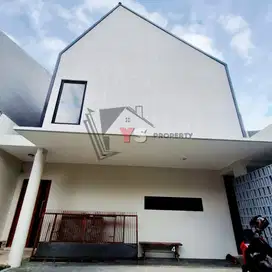 ZN7 Rumah Baru Scandinavian Modern Duren Sawit Jakarta Timur