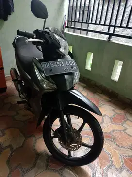 DIJUAL CEPAT SUPRA X 125 (2012)