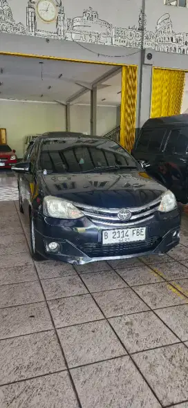 Etios Valco G 2014
