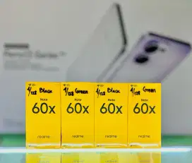 Realme Note 60x new