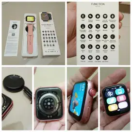 Smart Watch X7+MAX L Pink