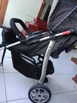 Stroller Baby Chloe (Preloved)