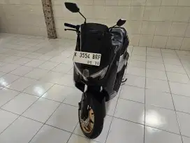 Yamaha Nmax Turbo Tahun 2025 awal