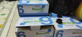 Dijual gelas royalex 20ribu satu kotak(1/2 lusin)