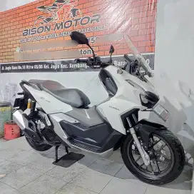 Seperti baru! HONDA NEW ADV 160 CBS ISS ALARM 2022 Akhir Pjk on 150