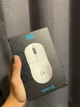 Mouse Logitech Gpro Superlight Wirelles