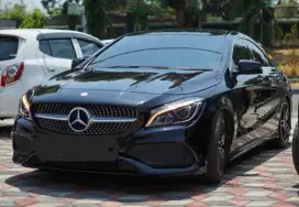 Mercedes-Benz CLA200 2016 Bensin