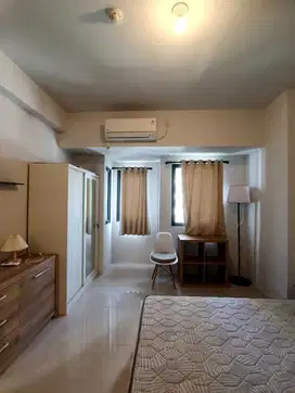 Termurah Apartemen UC Cornell Denver Studio Furnish Siap Huni 30jtan