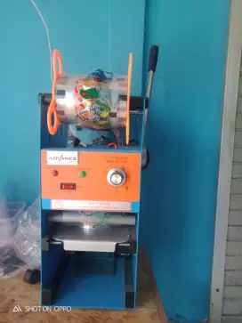 Cup Sealer advance