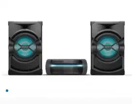 SONY HIFI SPEAKER SHAKE-X30D