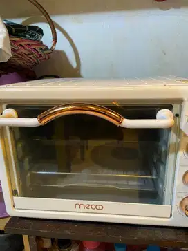 Oven Mecco 22 Liter