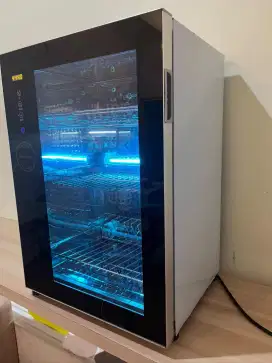 Sterilizer kondisi like new