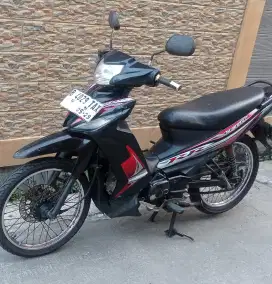 Vega RR no minus,mesin djamin halus,pemakaian pribadi