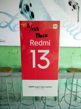 Redmi 13 8/128 new