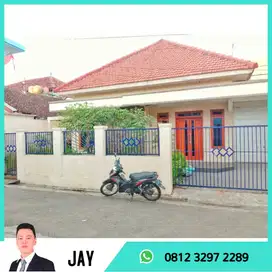 Dijual Rumah Cantik Siap Huni Tengah Kota