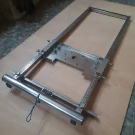 Alat Bantu Potong Lurus Profil Marbel Kramik Granit Triplek Kayu