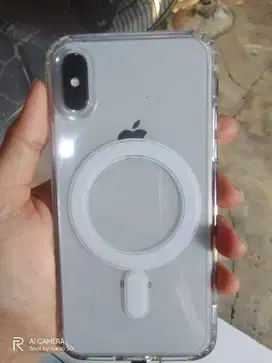 WTS Iphone X 256gb, White, MULUS.