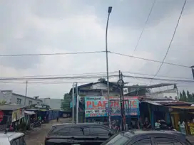 Tanah Premium 2.700 m2 di Dramaga KM 7,dekat IPB dan akses Tol BORR