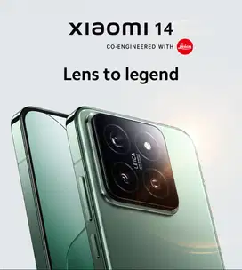 Xiaomi Mi 14 Jade Green 12/256 GB,Like new 99% mulus,Grsi s/d Maret 26