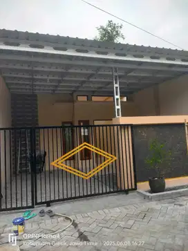 Rumah siap huni Driyorejo perumahan lokasi terbentuk