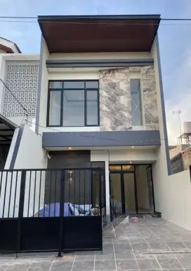 Rungkut Mapan ‼️Jual Rumah Baru Dekat UPN