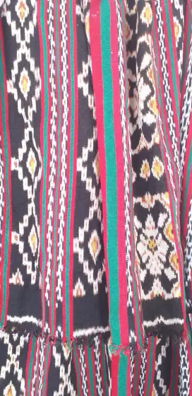 KAIN TENUN ASLI NTT ORIGINAL