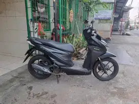 Honda new beat delux keyles 2024