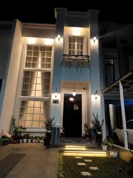 Dijual BU rumah cluster Shinano JGC Cakung - Jakarta Timur