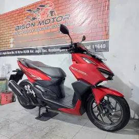 Seperti baru! HONDA NEW VARIO 160 CBS ISS ALARM 2023 pajak panjang