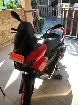 Aprilia SR GT 200 2022 low km