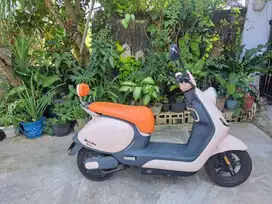 Dijual Cepat … Motor listrik