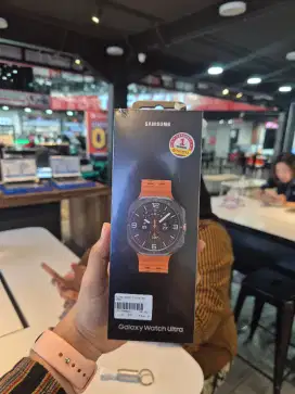 Samsung Watch Ultra, Garansi Resmi