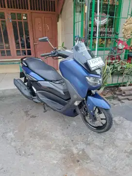 Yamaha new nmax 2020