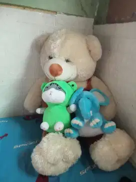 Boneka Jumbo Teddy Bear